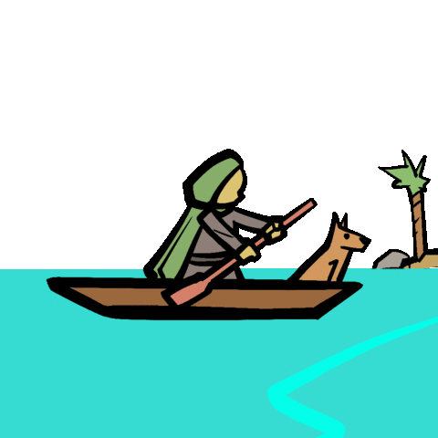 Dog Explore Sticker by 2K Games