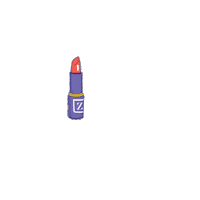 lipstick z Sticker