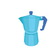 MandaLynneGraphicDesign coffee espresso pun brew Sticker