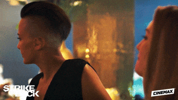cinemax friends laugh bar cinemax GIF