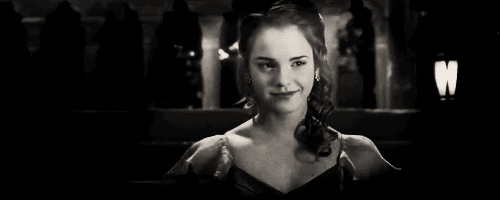 hermione granger GIF