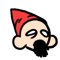 cat love Sticker by sketchnate