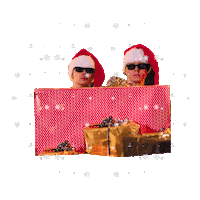 Counter Strike Christmas Sticker by Warner Music Finland