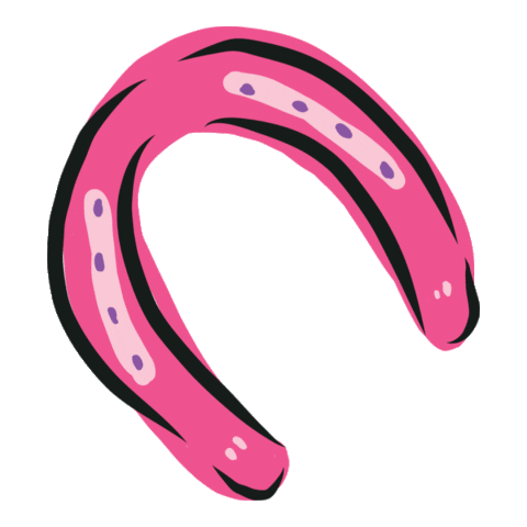 pinktag giphyupload fashion dress derby Sticker