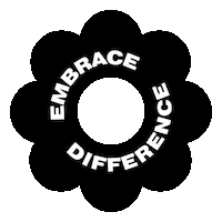 flower feminism Sticker