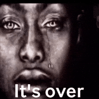 Its Over Beta GIF