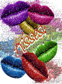 Kisses GIF