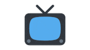emojivid television emoji emojivid objects Sticker