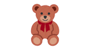emojivid emoji emojivid teddybear objects Sticker