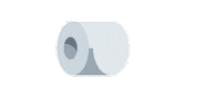emojivid emoji emojivid objects rollofpaper Sticker
