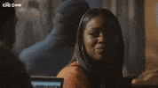 Mind Your Business You Dont Know Me GIF by The Chi