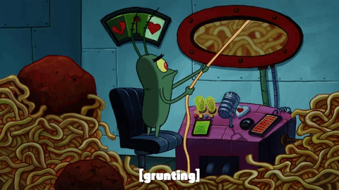 season 9 the fish bowl GIF by SpongeBob SquarePants