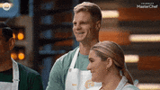 Happy Celebrity Masterchef GIF by MasterChefAU