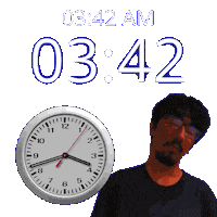 3 Am Sticker