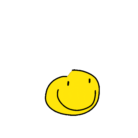 Notro_Artwork smiley face bfdi battle for dream island anvil Sticker