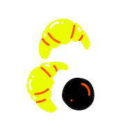 Breakfast Joinlion Sticker by Lion