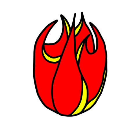 Ilustracion Digital Sticker