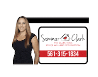 clarkteamsouthflorida sommar clark Sticker