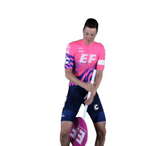 Pro Cycling Sport Sticker by EF Education First