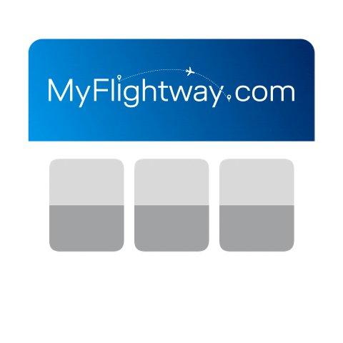 Saint Martin Airport Sticker by Flightreviews.net