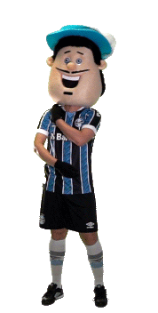 Mosqueteiro Ombros Sticker by Grêmio