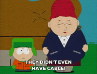 GIF by South Park 