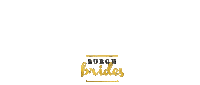 Wedding Pittsburgh Sticker by Burgh Brides