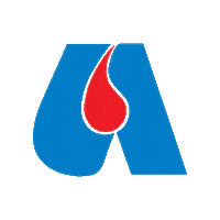 Blood Drop Sticker by AVIS Nazionale