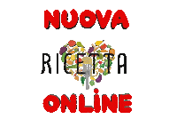 Piattitipici bellezza ricetta ricette piatti Sticker