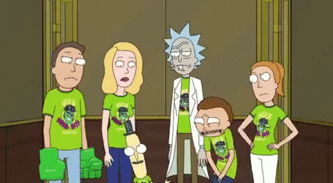adult swim GIF by Rick and Morty