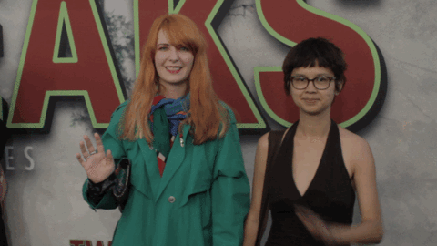 Season 3 GIF by Twin Peaks on Showtime