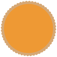 Pumpkin Spice Fall Sticker by QVC