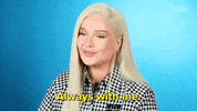 Kim Petras Twitter GIF by BuzzFeed
