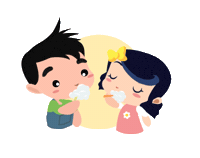 Kejora Sticker