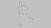 Art Cat GIF by kim noce