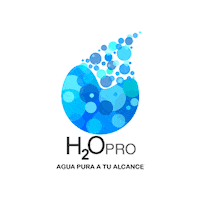 h2opro  Sticker
