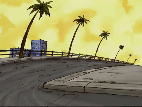 rocket power nicksplat GIF