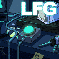 We Ride Lets Go GIF by doodles