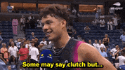 Us Open Tennis Idk GIF by US Open