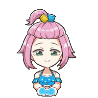 Angela Mlbb Sticker by Mobile Legends: Bang Bang