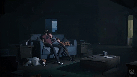 Wake Up Family GIF by Xbox