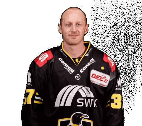 Del2 Kev Sticker by Krefeld Pinguine
