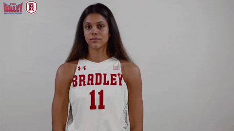 The Valley Mvc GIF by Missouri Valley Conference