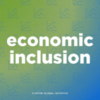 Clintonglobalinitiative GIF by ClintonFoundation