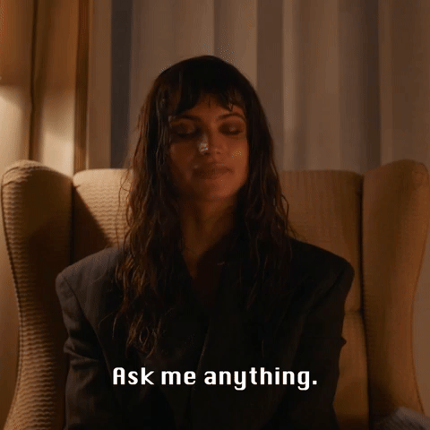 Ask Me Anything