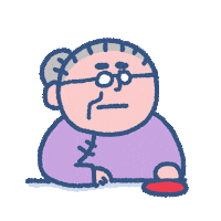 Judge Marks Sticker by SOWINGHONG