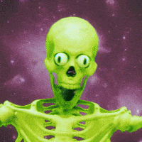 Wait What Wtf GIF by This GIF Is Haunted