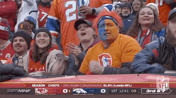 Regular Season Football GIF by NFL