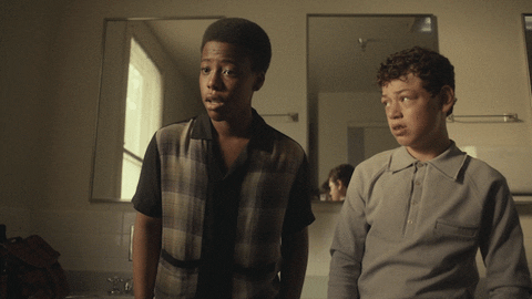 The Wonder Years No GIF by ABC Network