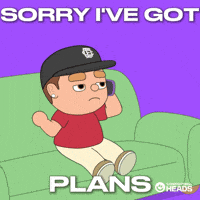 Sorry Leave Me Alone GIF by OneFootball Heads
